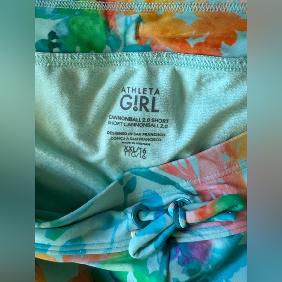 Athleta Girl Swim Wear Set - Picture 4 of 4